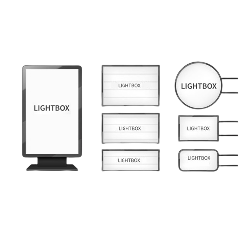 LightBox Tabela
